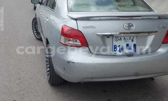 Acheter Occasion Voiture Toyota Yaris Autre à Addis Ababa, Ethiopie Acheter Occasion Voiture Toyota Yaris Autre à Addis Ababa, Ethiopie