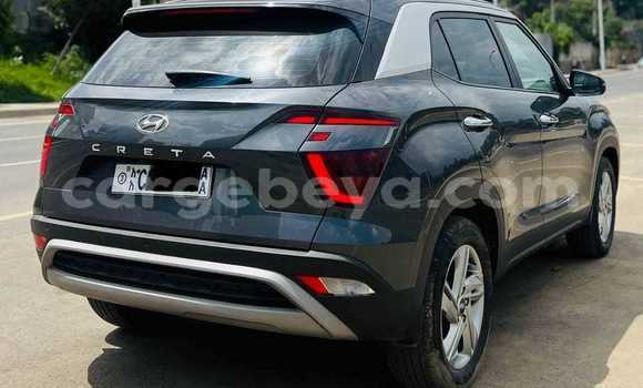 Acheter Occasion Voiture Hyundai Creta Blanc à Addis Ababa, Ethiopie Acheter Occasion Voiture Hyundai Creta Blanc à Addis Ababa, Ethiopie