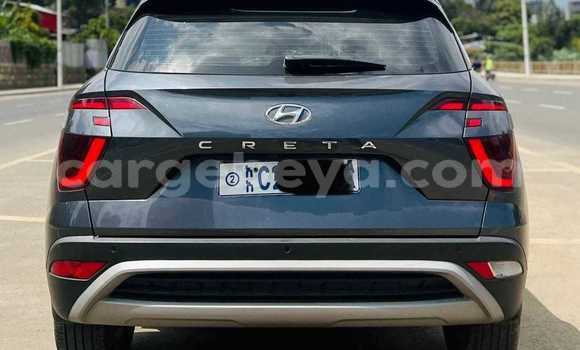 Acheter Occasion Voiture Hyundai Creta Blanc à Addis Ababa, Ethiopie Acheter Occasion Voiture Hyundai Creta Blanc à Addis Ababa, Ethiopie