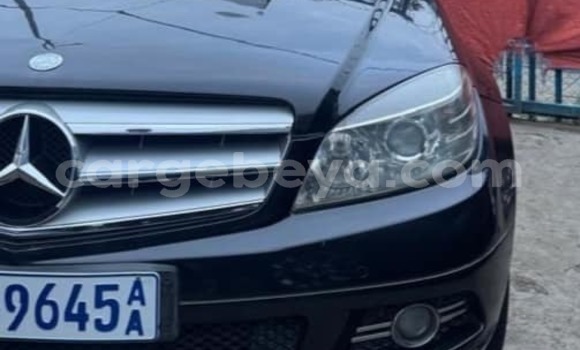 ይግዙ ያገለገለ Mercedes-Benz C–Class ጥቁር መኪና በ አዲስ አበባ በ ኢትዮጵያ ይግዙ ያገለገለ Mercedes-Benz C–Class ጥቁር መኪና በ አዲስ አበባ በ ኢትዮጵያ