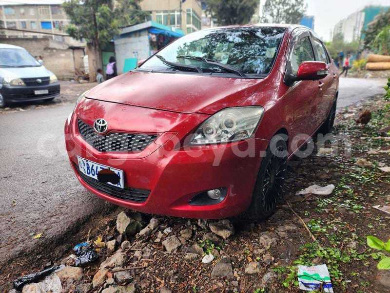 Big with watermark toyota yaris ethiopia addis ababa 12043