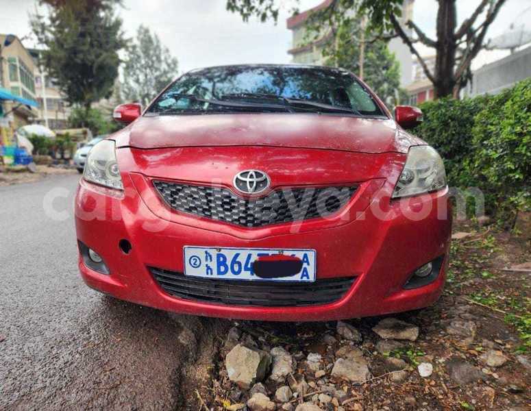 Big with watermark toyota yaris ethiopia addis ababa 12043