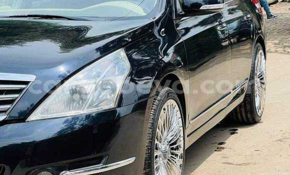 ይግዙ ያገለገለ Nissan Teana ጥቁር መኪና በ አዲስ አበባ በ ኢትዮጵያ ይግዙ ያገለገለ Nissan Teana ጥቁር መኪና በ አዲስ አበባ በ ኢትዮጵያ