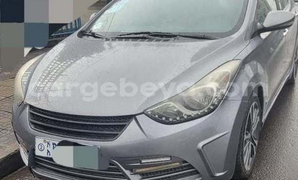 ይግዙ ያገለገለ Hyundai Avante ሌላ መኪና በ አዲስ አበባ በ ኢትዮጵያ