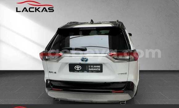 Acheter Occasion Voiture Toyota RAV4 Blanc à Addis Ababa, Ethiopie Acheter Occasion Voiture Toyota RAV4 Blanc à Addis Ababa, Ethiopie