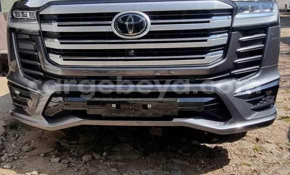 Buy Used Toyota Land Cruiser Other Car in Addis–Ababa in Ethiopia