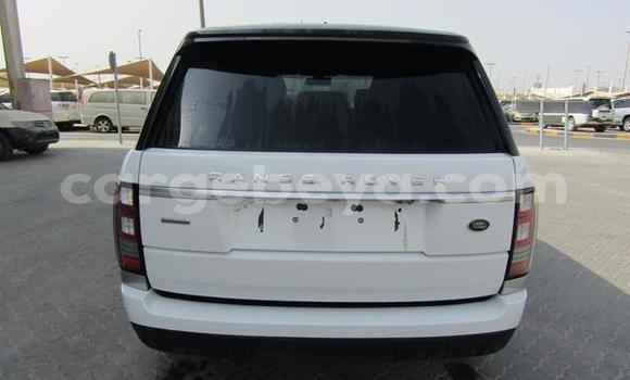 Buy Used Land Rover Range Rover White Car in Addi Ark'ay in Amhara