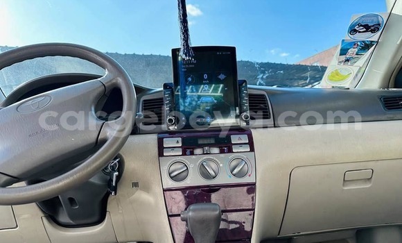 Acheter Occasion Voiture Toyota Corolla Autre à Addis Ababa, Ethiopie Acheter Occasion Voiture Toyota Corolla Autre à Addis Ababa, Ethiopie