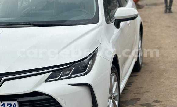 Acheter Occasion Voiture Toyota Corolla Blanc à Addis Ababa, Ethiopie Acheter Occasion Voiture Toyota Corolla Blanc à Addis Ababa, Ethiopie