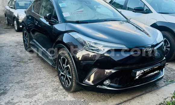 Acheter Occasion Voiture Toyota C-HR Noir à Addis Ababa, Ethiopie Acheter Occasion Voiture Toyota C-HR Noir à Addis Ababa, Ethiopie