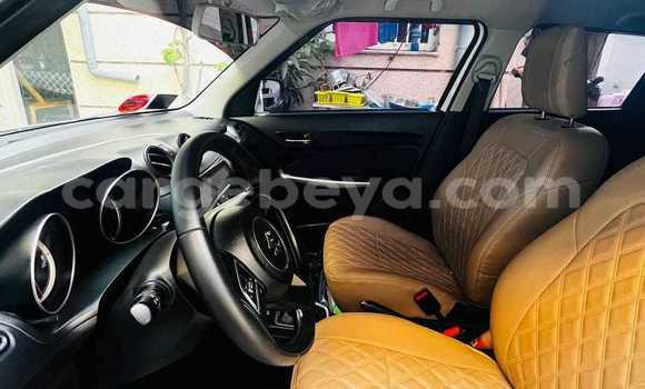 Acheter Occasion Voiture Suzuki Swift Blanc à Addis Ababa, Ethiopie Acheter Occasion Voiture Suzuki Swift Blanc à Addis Ababa, Ethiopie