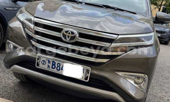 Buy Used Toyota Rush Other Car in Addis–Ababa in Ethiopia