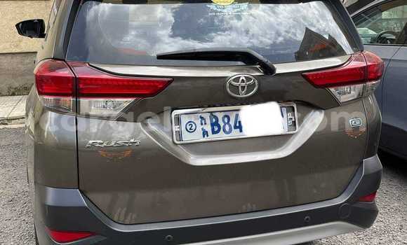 Acheter Occasion Voiture Toyota Rush Autre à Addis Ababa, Ethiopie Acheter Occasion Voiture Toyota Rush Autre à Addis Ababa, Ethiopie