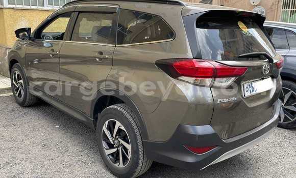 Acheter Occasion Voiture Toyota Rush Autre à Addis Ababa, Ethiopie Acheter Occasion Voiture Toyota Rush Autre à Addis Ababa, Ethiopie