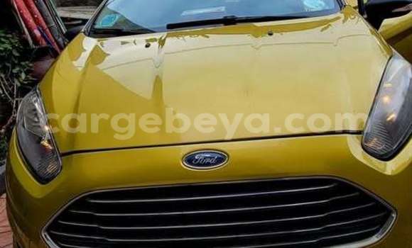 Buy Used Ford Fiesta Other Car in Addis–Ababa in Ethiopia