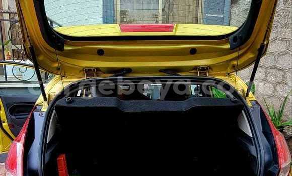 Acheter Occasion Voiture Ford Fiesta Autre à Addis Ababa, Ethiopie Acheter Occasion Voiture Ford Fiesta Autre à Addis Ababa, Ethiopie