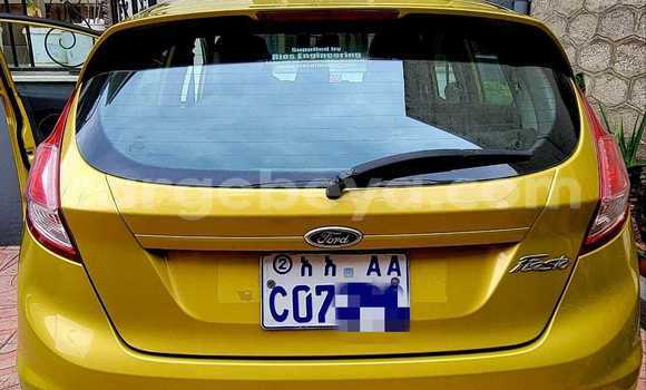 Acheter Occasion Voiture Ford Fiesta Autre à Addis Ababa, Ethiopie Acheter Occasion Voiture Ford Fiesta Autre à Addis Ababa, Ethiopie