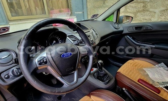 Acheter Occasion Voiture Ford Fiesta Autre à Addis Ababa, Ethiopie Acheter Occasion Voiture Ford Fiesta Autre à Addis Ababa, Ethiopie