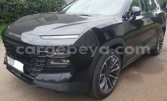 Buy Used Toyota Camry (Japan) Black Car in Addis–Ababa in Ethiopia