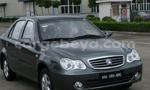 Buy Used Geely CK (Otaka) Beige Car in Addis–Ababa in Ethiopia