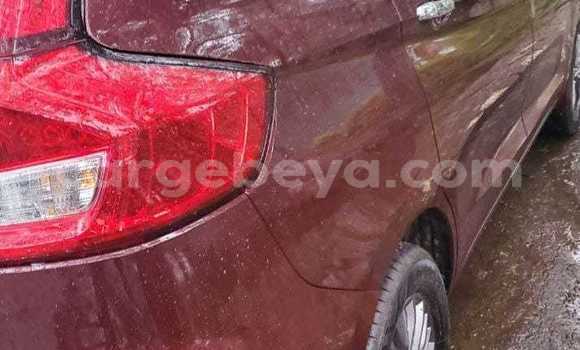Acheter Occasion Voiture Suzuki Ertiga Rouge à Addis Ababa, Ethiopie Acheter Occasion Voiture Suzuki Ertiga Rouge à Addis Ababa, Ethiopie