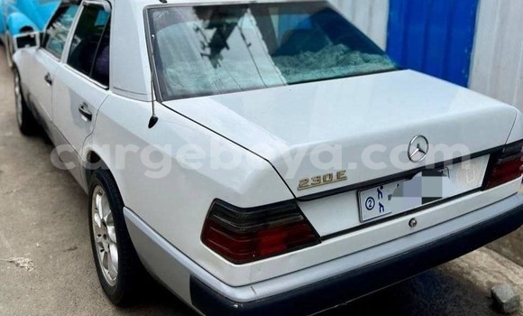 Buy Used Mercedes-Benz E–Class White Car in Addigrat in Tigray Buy Used Mercedes-Benz E–Class White Car in Addigrat in Tigray