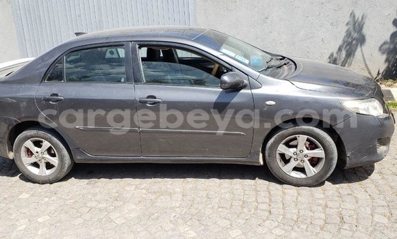 Buy Used Toyota Corolla Other Car in Addis–Ababa in Ethiopia