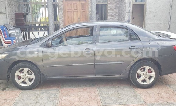 Buy Used Toyota Corolla Other Car in Addis–Ababa in Ethiopia Buy Used Toyota Corolla Other Car in Addis–Ababa in Ethiopia