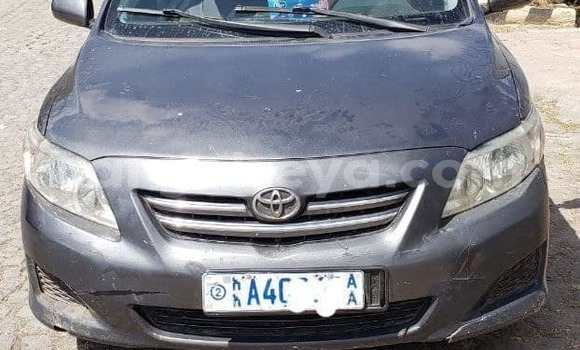 Buy Used Toyota Corolla Other Car in Addis–Ababa in Ethiopia Buy Used Toyota Corolla Other Car in Addis–Ababa in Ethiopia