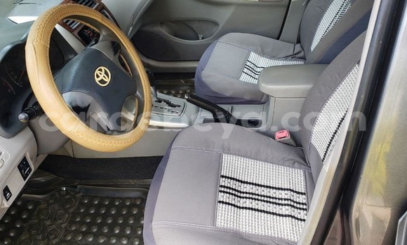 Buy Used Toyota Corolla Other Car in Addis–Ababa in Ethiopia Buy Used Toyota Corolla Other Car in Addis–Ababa in Ethiopia