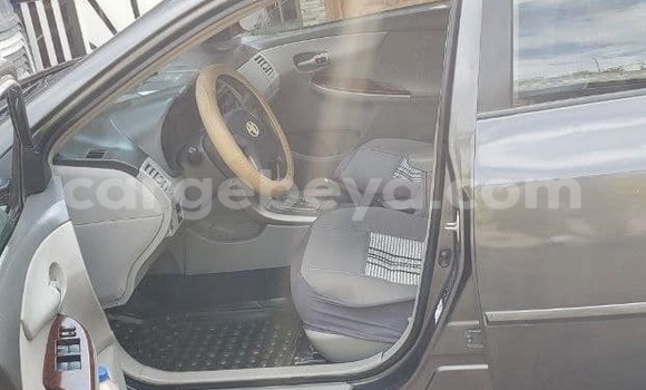 Buy Used Toyota Corolla Other Car in Addis–Ababa in Ethiopia Buy Used Toyota Corolla Other Car in Addis–Ababa in Ethiopia