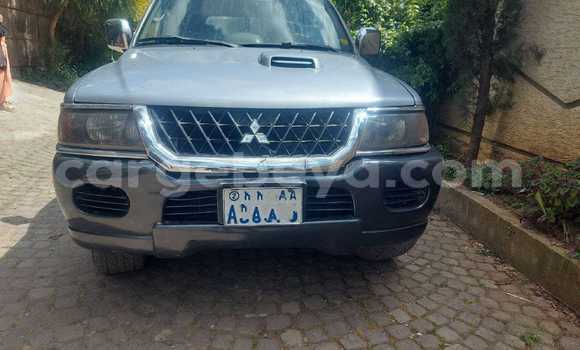 Oofamaa Mitsubishi Pajero Other Makiinaa iti Addis–Ababa keessatti Ethiopia keessatti