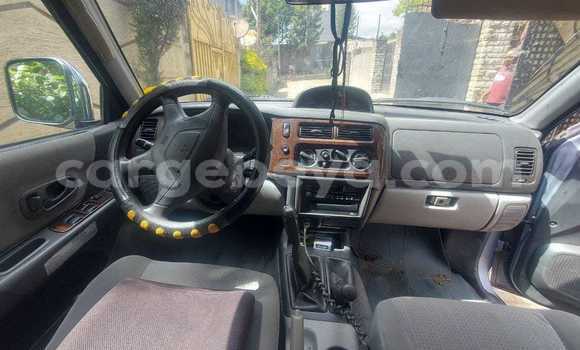 Buy Used Mitsubishi Pajero Other Car in Addis–Ababa in Ethiopia Buy Used Mitsubishi Pajero Other Car in Addis–Ababa in Ethiopia