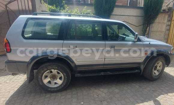 Buy Used Mitsubishi Pajero Other Car in Addis–Ababa in Ethiopia Buy Used Mitsubishi Pajero Other Car in Addis–Ababa in Ethiopia