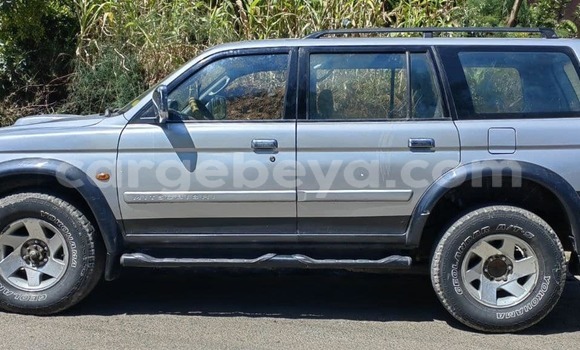 Buy Used Mitsubishi Pajero Other Car in Addis–Ababa in Ethiopia Buy Used Mitsubishi Pajero Other Car in Addis–Ababa in Ethiopia
