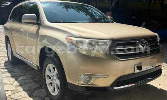 Buy Used Toyota Highlander Other Car in Addis–Ababa in Ethiopia Buy Used Toyota Highlander Other Car in Addis–Ababa in Ethiopia