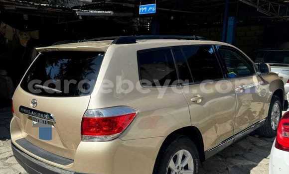 Buy Used Toyota Highlander Other Car in Addis–Ababa in Ethiopia Buy Used Toyota Highlander Other Car in Addis–Ababa in Ethiopia
