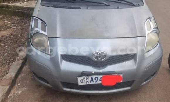 Buy Used Toyota Yaris Other Car in Addis–Ababa in Ethiopia