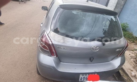 Buy Used Toyota Yaris Other Car in Addis–Ababa in Ethiopia Buy Used Toyota Yaris Other Car in Addis–Ababa in Ethiopia