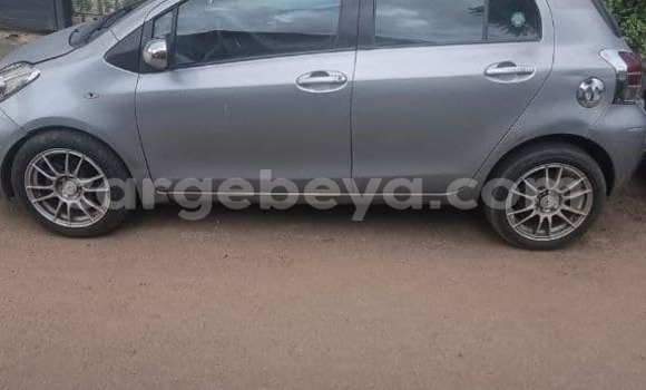 Buy Used Toyota Yaris Other Car in Addis–Ababa in Ethiopia Buy Used Toyota Yaris Other Car in Addis–Ababa in Ethiopia