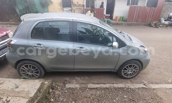 Buy Used Toyota Yaris Other Car in Addis–Ababa in Ethiopia Buy Used Toyota Yaris Other Car in Addis–Ababa in Ethiopia