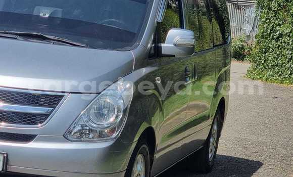 Buy Used Hyundai Grand Starex Other Car in Addis–Ababa in Ethiopia