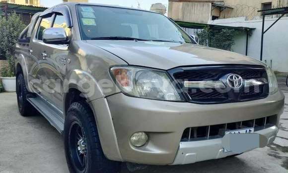 Buy Used Toyota Hilux Other Car in Addis–Ababa in Ethiopia Buy Used Toyota Hilux Other Car in Addis–Ababa in Ethiopia