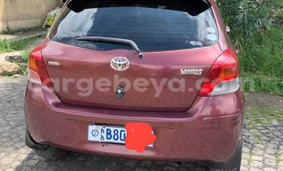 Buy Used Toyota Yaris Other Car in Addis–Ababa in Ethiopia Buy Used Toyota Yaris Other Car in Addis–Ababa in Ethiopia