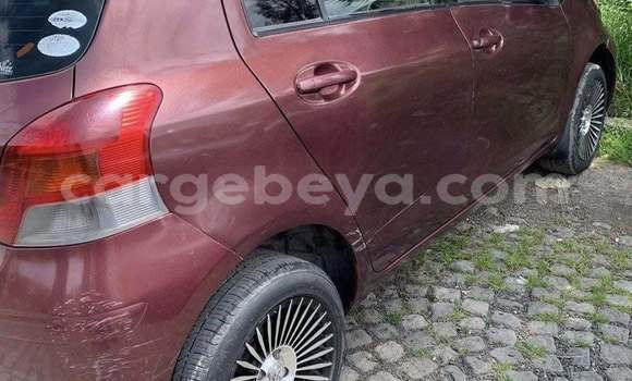 Buy Used Toyota Yaris Other Car in Addis–Ababa in Ethiopia Buy Used Toyota Yaris Other Car in Addis–Ababa in Ethiopia