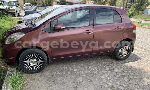 Buy Used Toyota Yaris Other Car in Addis–Ababa in Ethiopia Buy Used Toyota Yaris Other Car in Addis–Ababa in Ethiopia