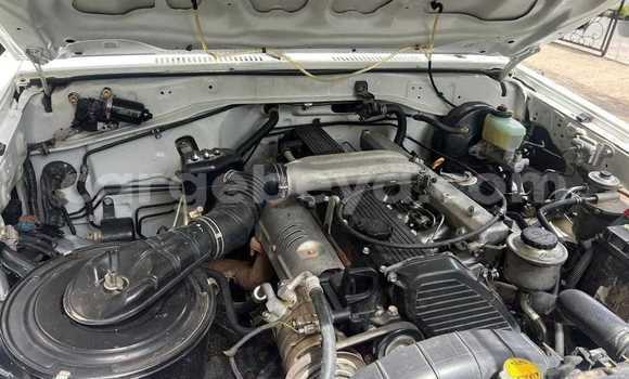 Buy Used Toyota Land Cruiser White Car in Addis–Ababa in Ethiopia Buy Used Toyota Land Cruiser White Car in Addis–Ababa in Ethiopia