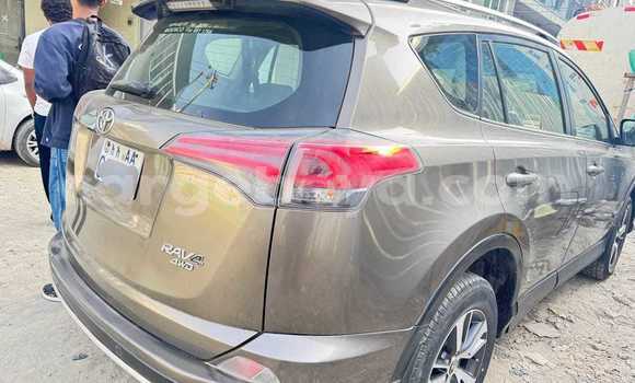 Buy Used Toyota RAV4 Other Car in Addis–Ababa in Ethiopia Buy Used Toyota RAV4 Other Car in Addis–Ababa in Ethiopia