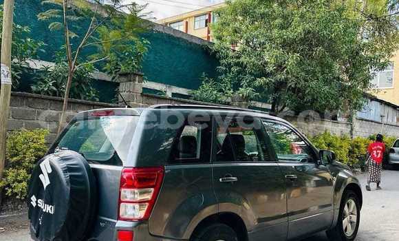 Buy Used Suzuki Grand Vitara Other Car in Addis–Ababa in Ethiopia Buy Used Suzuki Grand Vitara Other Car in Addis–Ababa in Ethiopia