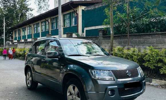 Buy Used Suzuki Grand Vitara Other Car in Addis–Ababa in Ethiopia Buy Used Suzuki Grand Vitara Other Car in Addis–Ababa in Ethiopia